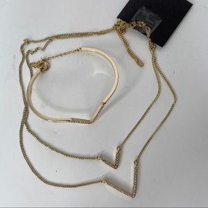 Victoria Secret Jewelry Set